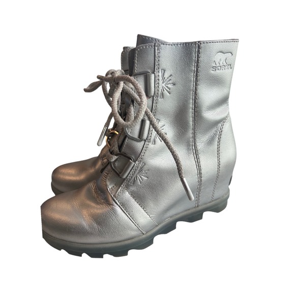 Sorel Shoes - Sorel X Disney Joan of Arc Frozen 2 Women Size 5 Youth Size 3.5